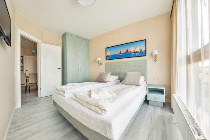 Unique Motlawa Riverbank Apartment Gdansk Luaran gambar